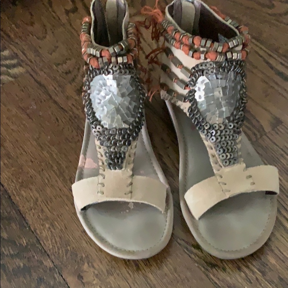 Gladiator Sandals